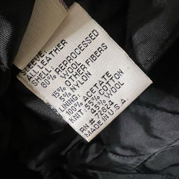 VTG Golden Bear Varsity Jacket XL - Picture 9 of 10